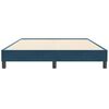 vidaXL Box Spring &Kappa;&rho;&epsilon;&beta;ά&tau;&iota; &chi;&omega;&rho;ί&sigmaf; &sigma;&tau;&rho;ώ&mu;&alpha; &Sigma;&kappa;&omicron;ύ&rho;&omicron; &mu;&pi;&lambda;&epsilon; &Beta;&epsilon;&lambda;&omicron;ύ&delta;&iota;&nu;&omicron;