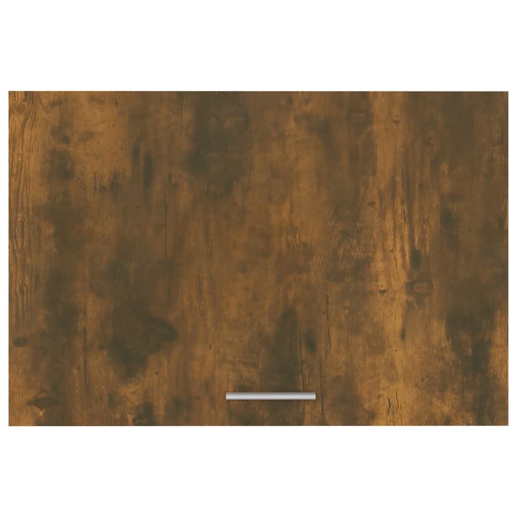 vidaXL Ντουλάπι Κρεμαστό Lyon Καπνιστή Δρυς 60x31x40εκ.