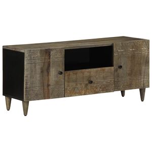 &nu;&tau;&omicron;&upsilon;&lambda;ά&pi;&iota; &tau;&eta;&lambda;&epsilon;ό&rho;&alpha;&sigma;&eta;&sigmaf; vidaXL &alpha;&nu;&omicron;&iota;&chi;&tau;ό &gamma;&kappa;&rho;&iota; 105x33,5x46cm &mu;&alpha;&sigma;ί&phi; &xi;ύ&lambda;&omicron; Mango