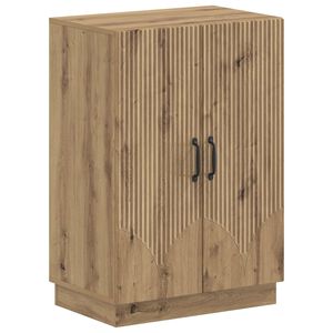 vidaXL &Nu;&tau;&omicron;&upsilon;&lambda;ά&pi;&alpha; &Pi;&alpha;&pi;&omicron;&upsilon;&tau;&sigma;&iota;ώ&nu; HOORN 59,5 x 39,5 x 87 &epsilon;&kappa; Artisan &Delta;&rho;&upsilon;&sigmaf;
