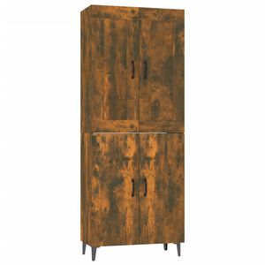 vidaXL &Nu;&tau;&omicron;&upsilon;&lambda;ά&pi;&alpha; &Kappa;&alpha;&pi;&nu;&iota;&sigma;&tau;ή &delta;&rho;&upsilon;&sigmaf; 70x34x180 cm &alpha;&pi;ό &Epsilon;&pi;&epsilon;&xi;&epsilon;&rho;&gamma;&alpha;&sigma;&mu;έ&nu;&omicron; &Xi;ύ&lambda;&omicron;