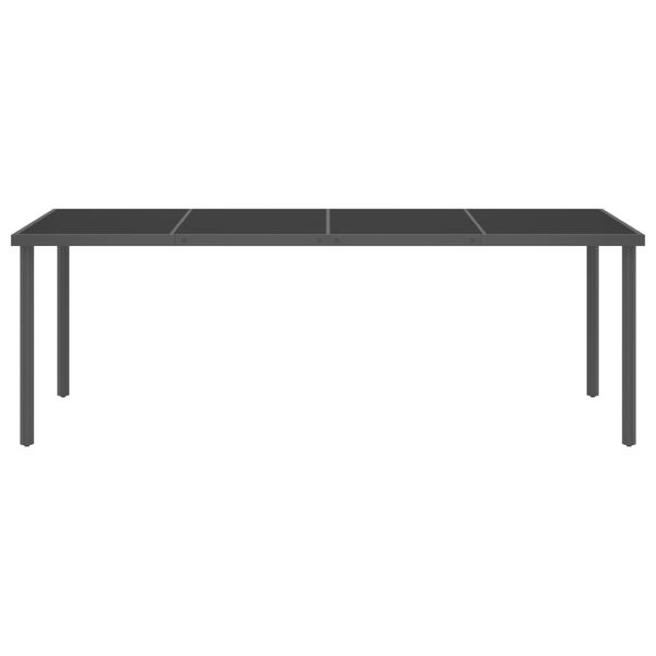 vidaXL &Sigma;&epsilon;&tau; &Tau;&rho;&alpha;&pi;&epsilon;&zeta;&alpha;&rho;ί&alpha;&sigmaf; &Epsilon;&xi;&omega;&tau;&epsilon;&rho;&iota;&kappa;&omicron;ύ &Chi;ώ&rho;&omicron;&upsilon; 9 &Tau;&epsilon;&mu;&alpha;&chi;ί&omega;&nu; &Alpha;&tau;&sigma;ά&lambda;&iota;&nu;&omicron;