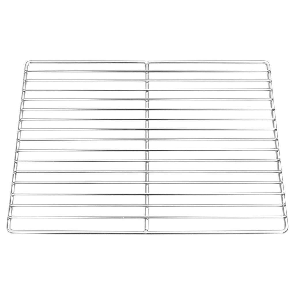 vidaXL BBQ Grill Grate Ορθογώνιο 40x30 εκ. 304 Ανοξείδωτο Ατσάλι