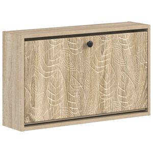 vidaXL &Tau;&omicron;ί&chi;&omicron;&upsilon; &Nu;&tau;&omicron;&upsilon;&lambda;ά&pi;&alpha; &Pi;&alpha;&pi;&omicron;&upsilon;&tau;&sigma;&iota;ώ&nu; DELFT 71 x 17 x 43 &epsilon;&kappa; Sonoma &Delta;&rho;&upsilon;&sigmaf;
