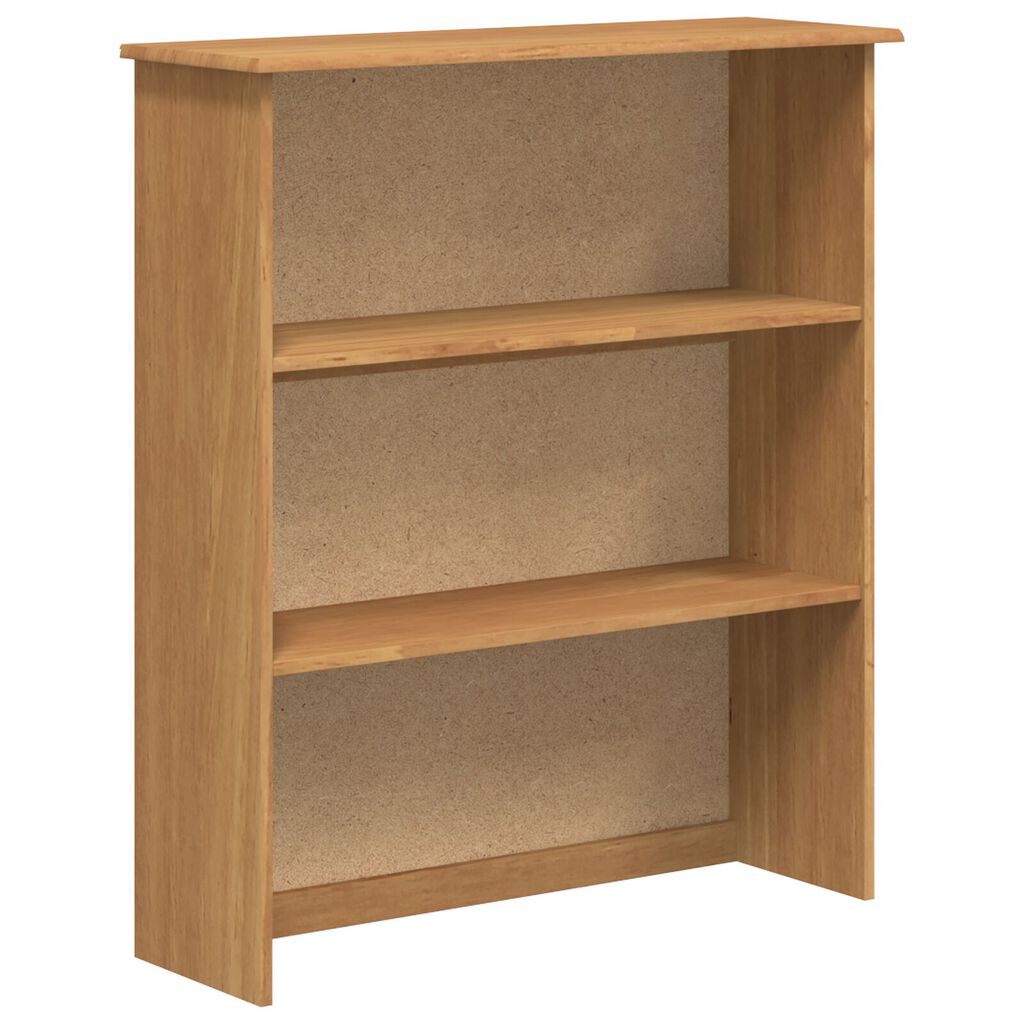 vidaXL Ράφι “ASKIM” Καφέ 91x40x199.5 cm Γερό Ξύλο Πεύκου