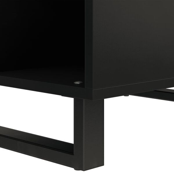 vidaXL Τραπεζάκι Σαλονιού 60 x 50 x 35 εκ. από Μασίφ Ξύλο Ακακίας