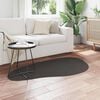 vidaXL Χαλί HUARTE Ανθρακί 80 x 150 cm Πολυεστέρας