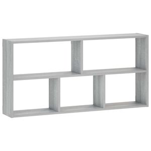 vidaXL &Rho;ά&phi;&iota; &Tau;&omicron;ί&chi;&omicron;&upsilon; &Gamma;&kappa;&rho;&iota; Sonoma 102 x 17 x 50 &epsilon;&kappa;. &Epsilon;&pi;&epsilon;&xi;&epsilon;&rho;&gamma;&alpha;&sigma;&mu;έ&nu;&omicron; &Xi;ύ&lambda;&omicron;