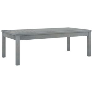 vidaXL &Tau;&rho;&alpha;&pi;&epsilon;&zeta;ά&kappa;&iota; &Sigma;&alpha;&lambda;&omicron;&nu;&iota;&omicron;ύ &Gamma;&kappa;&rho;&iota; 100x50x33 &epsilon;&kappa;. &alpha;&pi;ό &Mu;&alpha;&sigma;ί&phi; &Xi;ύ&lambda;&omicron; &Alpha;&kappa;&alpha;&kappa;ί&alpha;&sigmaf;