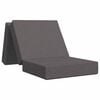 vidaXL &Kappa;&rho;&epsilon;&beta;ά&tau;&iota; &Kappa;&alpha;&nu;&alpha;&pi;έ &Alpha;&nu;&alpha;&delta;&iota;&pi;&lambda;&omicron;ύ&mu;&epsilon;&nu;&omicron; 190 x 75 x 15 cm &Alpha;&nu;&omicron;&iota;&chi;&tau;ό &gamma;&kappa;&rho;&iota;