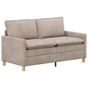 vidaXL &Kappa;&alpha;&nu;&alpha;&pi;έ&sigmaf; &Mu;&pi;&epsilon;&zeta; 156 x 81 x 87,5 &epsilon;&kappa; &Pi;&omicron;&lambda;&upsilon;&epsilon;&sigma;&tau;έ&rho;&alpha;&sigmaf;