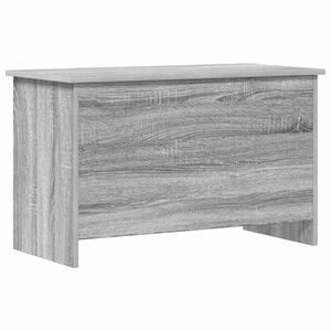 vidaXL &Theta;ή&kappa;&eta; &Alpha;&pi;&omicron;&theta;ή&kappa;&epsilon;&upsilon;&sigma;&eta;&sigmaf; &Gamma;&kappa;&rho;&iota; Sonoma 80 x 40 x 50 cm &Epsilon;&pi;&epsilon;&xi;&epsilon;&rho;&gamma;&alpha;&sigma;&mu;έ&nu;&omicron; &Xi;ύ&lambda;&omicron;