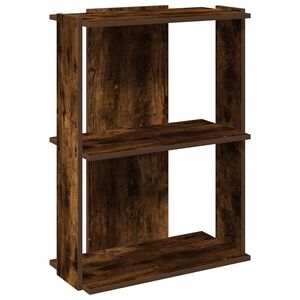 vidaXL &Beta;&iota;&beta;&lambda;&iota;&omicron;&theta;ή&kappa;&eta; 3 &Epsilon;&pi;&iota;&pi;έ&delta;&omega;&nu; &Kappa;&alpha;&pi;&nu;&iota;&sigma;&tau;ή &Delta;&rho;&upsilon;&sigmaf; 60x30x80 &epsilon;&kappa;. &Epsilon;&pi;&epsilon;&xi;&epsilon;&rho;&gamma;. &Xi;ύ&lambda;&omicron;