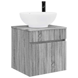 vidaXL &Epsilon;&pi;&iota;&tau;&omicron;ί&chi;&iota;&omicron;&sigmaf; &nu;&iota;&pi;&tau;ή&rho;&alpha;&sigmaf; &beta;&alpha;&nu;ί&lambda;&iota;&alpha;&sigmaf; &Gamma;&kappa;&rho;&iota; Sonoma 49 x 44,5 x 66,5 &epsilon;&kappa;