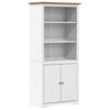 vidaXL &Beta;&iota;&beta;&lambda;&iota;&omicron;&theta;ή&kappa;&eta; BODO &Lambda;&epsilon;&upsilon;&kappa;ή/&Kappa;&alpha;&phi;έ 82x40x173 &epsilon;&kappa;. &alpha;&pi;ό &Mu;&alpha;&sigma;ί&phi; &Xi;ύ&lambda;&omicron; &Pi;&epsilon;ύ&kappa;&omicron;&upsilon;