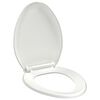 vidaXL &Kappa;ά&lambda;&upsilon;&mu;&mu;&alpha; &Lambda;&epsilon;&kappa;ά&nu;&eta;&sigmaf; &mu;&epsilon; Soft Close & Quick Release &Lambda;&epsilon;&upsilon;&kappa;ό
