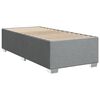 vidaXL &Kappa;&rho;&epsilon;&beta;ά&tau;&iota; Boxspring &mu;&epsilon; &Sigma;&tau;&rho;ώ&mu;&alpha; &Alpha;&nu;&omicron;&iota;&chi;&tau;ό &Gamma;&kappa;&rho;&iota; 90x190 &epsilon;&kappa;. &Upsilon;&phi;&alpha;&sigma;&mu;ά&tau;&iota;&nu;&omicron;