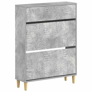 vidaXL &Nu;&tau;&omicron;&upsilon;&lambda;ά&pi;&alpha; &Pi;&alpha;&pi;&omicron;&upsilon;&tau;&sigma;&iota;ώ&nu; DELFT 78 x 24 x 103 &epsilon;&kappa;. &Epsilon;&pi;&epsilon;&xi;&epsilon;&rho;&gamma;&alpha;&sigma;&mu;έ&nu;&omicron; &Xi;ύ&lambda;&omicron;
