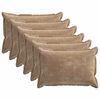 vidaXL &Kappa;ά&lambda;&upsilon;&mu;&mu;&alpha; &Mu;&alpha;&xi;&iota;&lambda;&alpha;&rho;&iota;&omicron;ύ 6 &tau;&mu;&chi;. HOUTEN &Kappa;&alpha;&phi;έ 50 x 80 cm