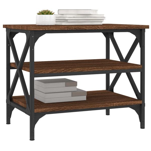 vidaXL &Beta;&omicron;&eta;&theta;&eta;&tau;&iota;&kappa;ό &Tau;&rho;&alpha;&pi;έ&zeta;&iota; &Kappa;&alpha;&phi;έ &Delta;&rho;&upsilon;&sigmaf; 55x38x45 &epsilon;&kappa;. &Epsilon;&pi;&epsilon;&xi;&epsilon;&rho;&gamma;&alpha;&sigma;&mu;έ&nu;&omicron; &Xi;ύ&lambda;&omicron;