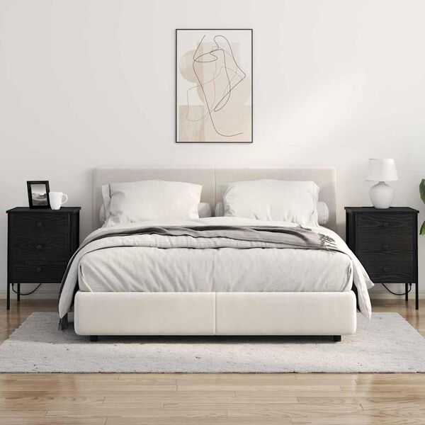 vidaXL &Kappa;&omicron;&mu;&omicron;&delta;ί&nu;&omicron; &Mu;&alpha;ύ&rho;&eta; &Omicron;&xi;&upsilon;ά 42 x 41 x 61 &epsilon;&kappa; &Epsilon;&pi;&epsilon;&xi;&epsilon;&rho;&gamma;&alpha;&sigma;&mu;έ&nu;&omicron; &xi;ύ&lambda;&omicron;