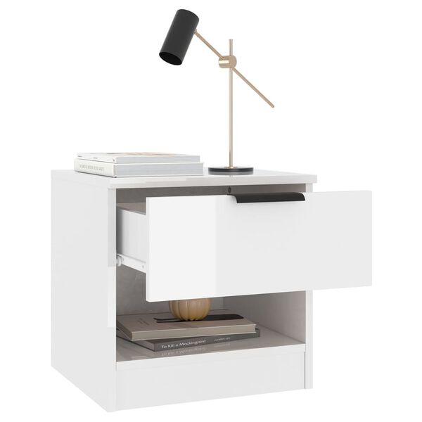 vidaXL &Kappa;&omicron;&mu;&omicron;&delta;ί&nu;&alpha; 2 &tau;&epsilon;&mu;. &Gamma;&upsilon;&alpha;&lambda;&iota;&sigma;&tau;&epsilon;&rho;ό &Lambda;&epsilon;&upsilon;&kappa;ό &alpha;&pi;ό &Epsilon;&pi;&epsilon;&xi;&epsilon;&rho;&gamma;&alpha;&sigma;&mu;έ&nu;&omicron; &Xi;ύ&lambda;&omicron;