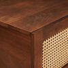 vidaXL Τραπεζάκια Σαλονιού Καφέ 80 x 50 x 40 cm