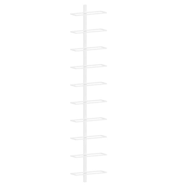 vidaXL &Rho;&alpha;&phi;&iota;έ&rho;&alpha; &Kappa;&rho;&alpha;&sigma;&iota;ώ&nu; &Tau;&omicron;ί&chi;&omicron;&upsilon; &gamma;&iota;&alpha; 10 &Phi;&iota;ά&lambda;&epsilon;&sigmaf; &Lambda;&epsilon;&upsilon;&kappa;ή &Mu;&epsilon;&tau;&alpha;&lambda;&lambda;&iota;&kappa;ή