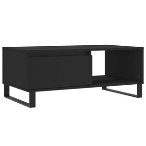 vidaXL &Tau;&rho;&alpha;&pi;&epsilon;&zeta;ά&kappa;&iota; &Sigma;&alpha;&lambda;&omicron;&nu;&iota;&omicron;ύ &Mu;&alpha;ύ&rho;&omicron; 90x50x36,5 &epsilon;&kappa;. &Epsilon;&pi;&epsilon;&xi;&epsilon;&rho;&gamma;&alpha;&sigma;&mu;. &Xi;ύ&lambda;&omicron;