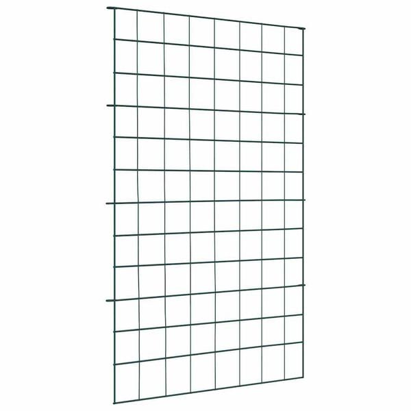 vidaXL &Sigma;&epsilon;&tau; &phi;&rho;ά&chi;&tau;&eta; &gamma;&iota;&alpha; &lambda;&iota;&mu;&nu;&omicron;ύ&lambda;&epsilon;&sigmaf; 8 pcs &Pi;&rho;ά&sigma;&iota;&nu;&omicron; 50 x 80 cm &Alpha;&tau;&sigma;ά&lambda;&iota;