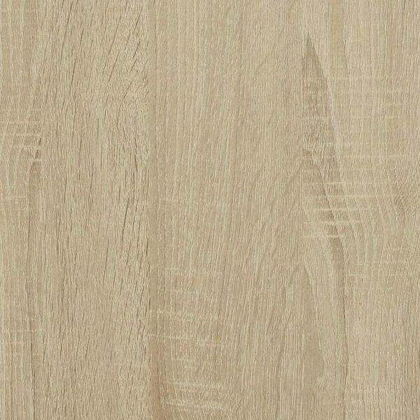 vidaXL Ντουλάπι Μπάνιου Sonoma Δρυς 65x33x60 εκ. Επεξεργασμένο Ξύλο