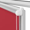 vidaXL Ρολέρ Μπλακάουτ Κόκκινη 60x150 εκ. Πλάτος υφάσματος 55,7 εκ.