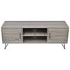 vidaXL Έπιπλο Τηλεόρασης Γκρι 120 x 40 x 45 εκ.