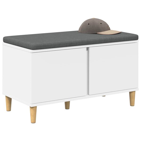 vidaXL &Pi;&alpha;&gamma;&kappa;ά&kappa;&iota; &Chi;&alpha;&lambda;&omega;&rho;ί&omicron;&upsilon; &mu;&epsilon; &mu;&alpha;&xi;&iota;&lambda;ά&rho;&iota; &mu;&epsilon; &pi;ό&rho;&tau;&alpha; &Lambda;&epsilon;&upsilon;&kappa;ό 60 x 38 x 46 &epsilon;&kappa;