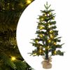 vidaXL &Mu;ί&nu;&iota; &Chi;&rho;&iota;&sigma;&tau;&omicron;&upsilon;&gamma;&epsilon;&nu;&nu;&iota;ά&tau;&iota;&kappa;&omicron; &Delta;έ&nu;&tau;&rho;&omicron; 60 &epsilon;&kappa;. 25 LED &Theta;&epsilon;&rho;&mu;ό &lambda;&epsilon;&upsilon;&kappa;ό