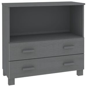 vidaXL &Nu;&tau;&omicron;&upsilon;&lambda;ά&pi;&iota; HAMAR &Sigma;&kappa;. &Gamma;&kappa;&rho;&iota; 85 x 35 x 80 &epsilon;&kappa;. &alpha;&pi;ό &Mu;&alpha;&sigma;ί&phi; &Xi;ύ&lambda;&omicron; &Pi;&epsilon;ύ&kappa;&omicron;&upsilon;
