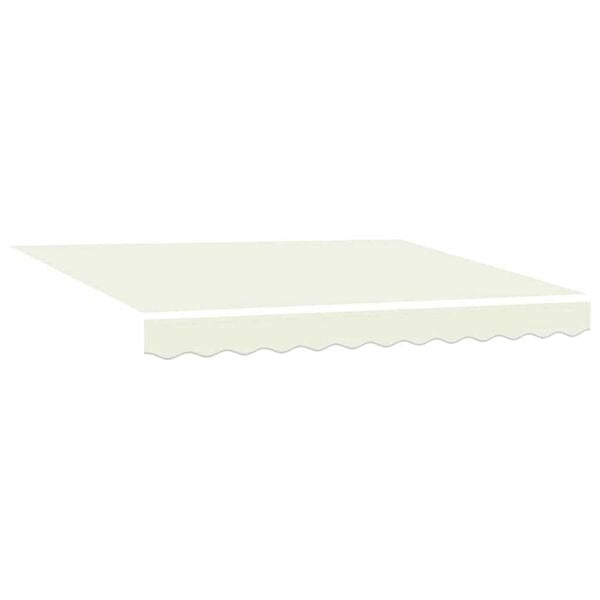 vidaXL Σκηνίτσα Αναδιπλούμενη Κρεμ 250x200 cm ύφασμα