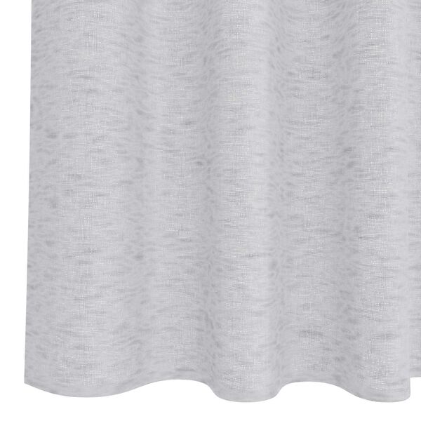 vidaXL Κουρτίνες 2 pcs Ανοιχτό γκρι 140 x 225 cm Πολυεστέρας