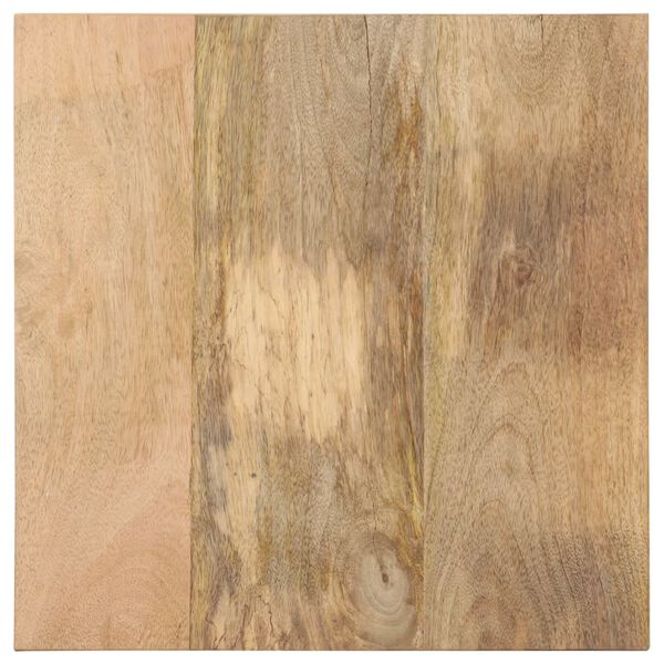 vidaXL Τραπεζάκι Βοηθητικό 40 x 40 x 35 εκ. Μασίφ Ξύλο Μάνγκο