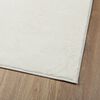 vidaXL Χαλί OVIEDO με Κοντό Πέλος Κρεμ 240 x 240 εκ.