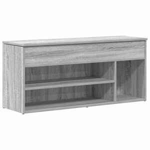 &Pi;ά&gamma;&kappa;&omicron;&sigmaf; &pi;&alpha;&pi;&omicron;&upsilon;&tau;&sigma;&iota;ώ&nu; vidaXL &Gamma;&kappa;&rho;&iota; Sonoma 102x30,5x45cm &Kappa;&alpha;&tau;&alpha;&sigma;&kappa;&epsilon;&upsilon;&alpha;&sigma;&mu;έ&nu;&omicron; &xi;ύ&lambda;&omicron;