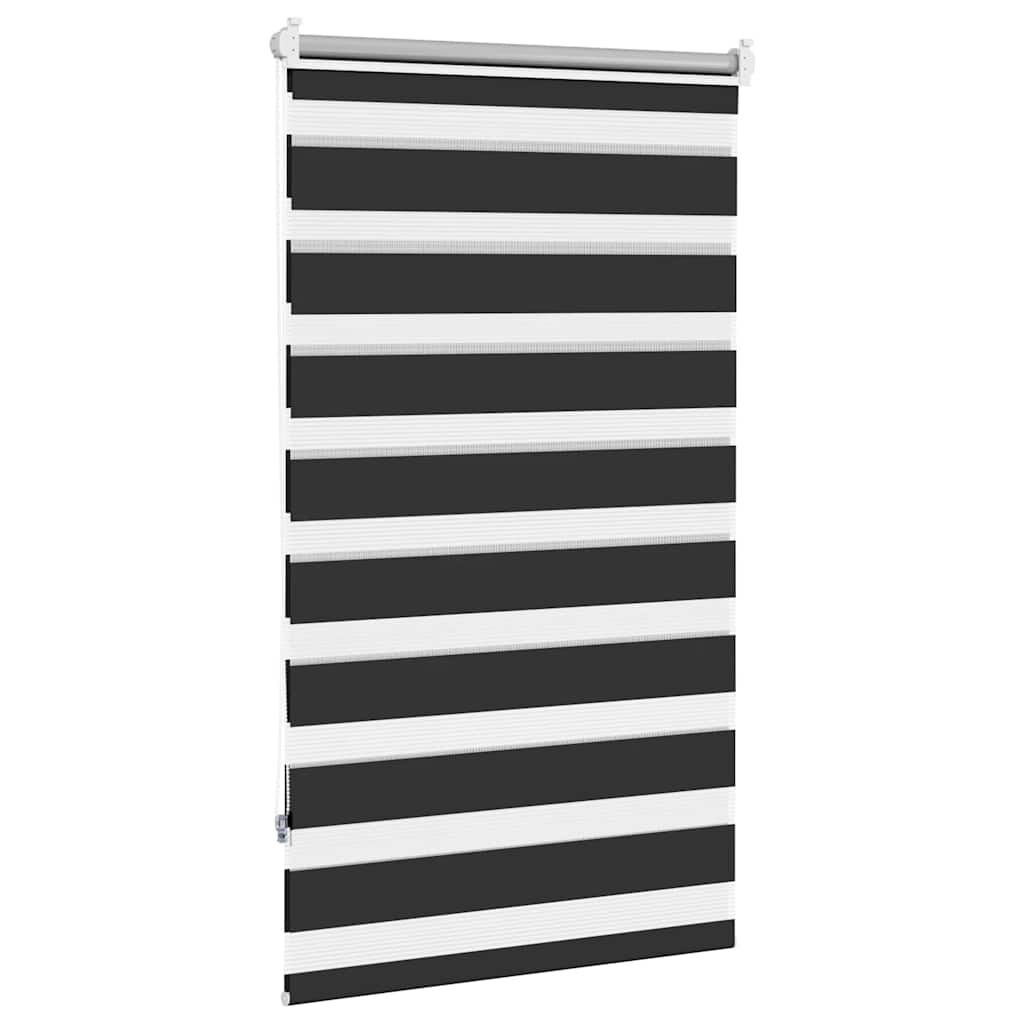 Ρόλερ Zebra Μαύρο 70 x 120cm