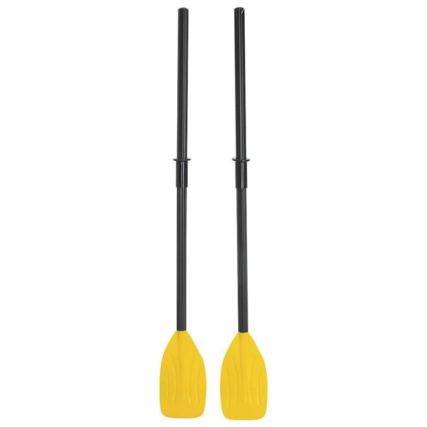 Bestway Βάρκα Φουσκωτή Hydro-Force Treck x2 Σετ 255 x 127 εκ.