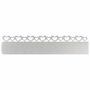 vidaXL &Pi;&epsilon;&rho;&iota;&gamma;&rho;ά&mu;&mu;&alpha;&tau;&alpha; &gamma;&kappa;&alpha;&zeta;ό&nu; 10 pcs &Alpha;&sigma;&eta;&mu;ί 103 x 0,05 x 22 &epsilon;&kappa;