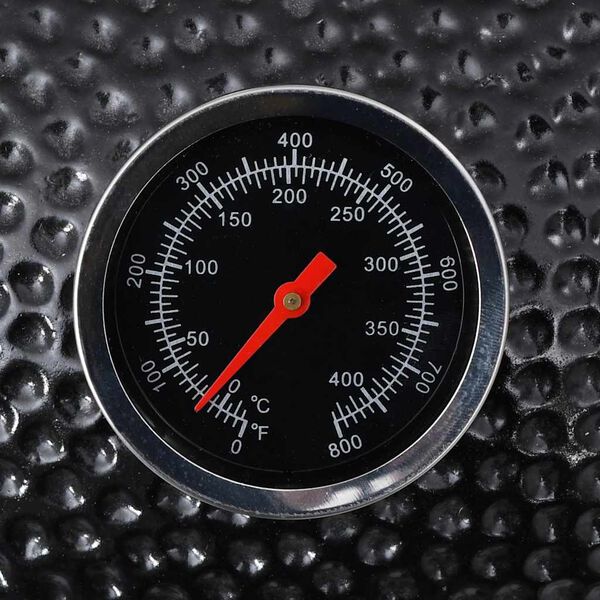Κεραμική ψησταριά μπάρμπεκιου Kamado 76 cm