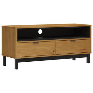 vidaXL Έ&pi;&iota;&pi;&lambda;&omicron; &Tau;&eta;&lambda;&epsilon;ό&rho;&alpha;&sigma;&eta;&sigmaf; FLAM 110 x 40 x 50 &epsilon;&kappa;. &alpha;&pi;ό &Mu;&alpha;&sigma;ί&phi; &Xi;ύ&lambda;&omicron; &Pi;&epsilon;ύ&kappa;&omicron;&upsilon;