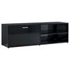 vidaXL Έ&pi;&iota;&pi;&lambda;&omicron; &Tau;&eta;&lambda;&epsilon;ό&rho;&alpha;&sigma;&eta;&sigmaf; &Gamma;&upsilon;&alpha;&lambda;&iota;&sigma;&tau;&epsilon;&rho;ό &Mu;&alpha;ύ&rho;&omicron; 120x34x37 &epsilon;&kappa;. &Mu;&omicron;&rho;&iota;&omicron;&sigma;&alpha;&nu;ί&delta;&alpha;
