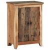 vidaXL Ντουλάπι 55 x 33 x 75 εκ. Μασίφ Ξύλο Ακακίας/Ανακυκλωμένο Ξύλο
