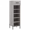 vidaXL &Pi;&alpha;&pi;&omicron;&upsilon;&tau;&sigma;&omicron;&theta;ή&kappa;&eta; &Gamma;&kappa;&rho;&iota; Sonoma 30x35x105 &epsilon;&kappa;. &alpha;&pi;ό &Epsilon;&pi;&epsilon;&xi;&epsilon;&rho;&gamma;&alpha;&sigma;&mu;έ&nu;&omicron; &Xi;ύ&lambda;&omicron;