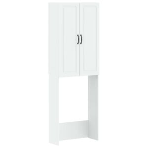 vidaXL &Nu;&tau;&omicron;&upsilon;&lambda;ά&pi;&alpha; &tau;&omicron;&upsilon;&alpha;&lambda;έ&tau;&alpha;&sigmaf; UTRECHT &Lambda;&epsilon;&upsilon;&kappa;ό 66 x 25,5 x 190 &epsilon;&kappa;.